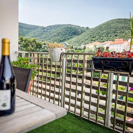 Melya - Cosy, Balcon, Clim - By Tgb Apartamento Ajaccio (Corsica)