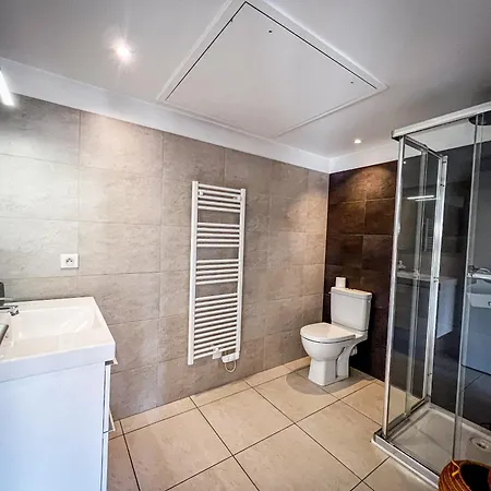 Appartement Melya - Cosy, Balcon, Clim - By Tgb