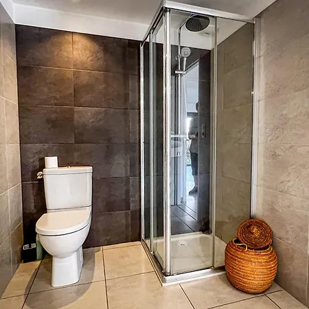 Appartement Melya - Cosy, Balcon, Clim - By Tgb Ajaccio (Corsica)